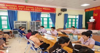 Phòng Giao dịch Ngân hàng CSXH huyện Tuần Giáo tỉnh Điên Biên: Tín dụng cho vay ưu đãi tăng hơn 28 tỷ đồng