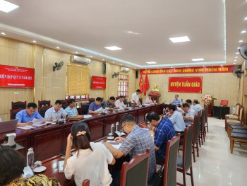 Họp ban đại diện