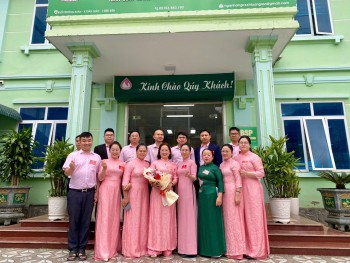 Đại hội Công đoàn bộ phận Phòng giao dịch Ngân hàng Chính sách Xã hội Tuần Giáo