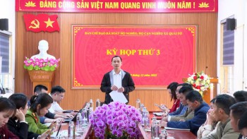 Kỳ họp thứ 3 Ban Chỉ đạo rà soát hộ nghèo, hộ cận nghèo xã Quài Tở: Bảo đảm đúng đối tượng, nâng cao hiệu quả an sinh