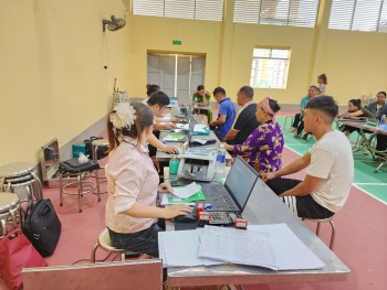 Tín dụng chính sách xã hội góp phần đảm bảo an sinh xã hội tại Tuần Giáo